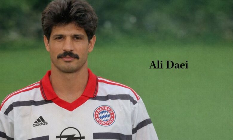 Ali Daei