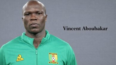 Vincent Aboubakar