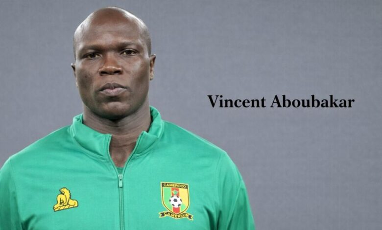 Vincent Aboubakar