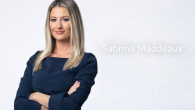 Sabrina Maddeaux