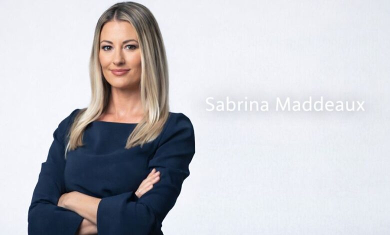 Sabrina Maddeaux