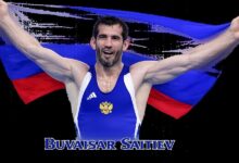 Buvaisar Saitiev