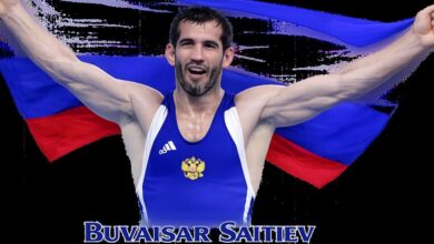 Buvaisar Saitiev