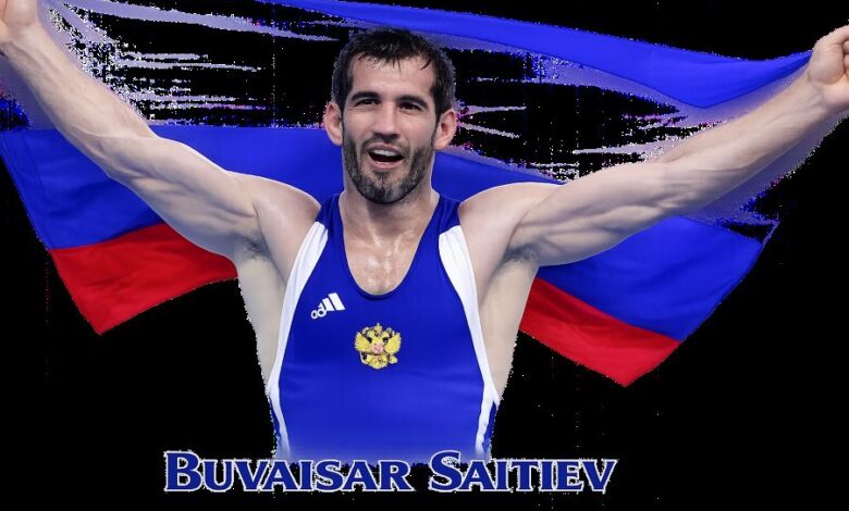 Buvaisar Saitiev