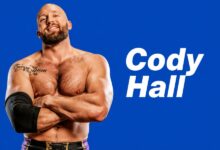 Cody Hall