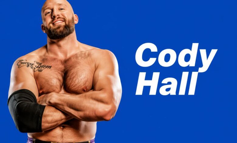 Cody Hall
