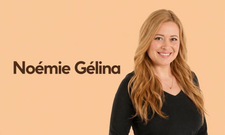 Noémie Gélinas