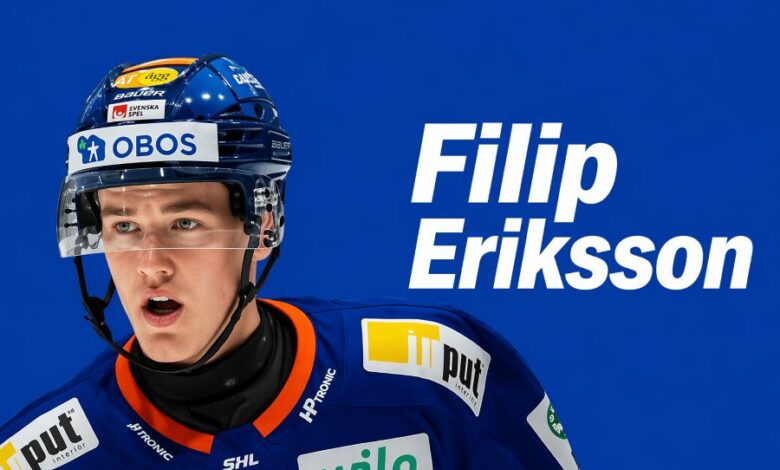 Filip Eriksson