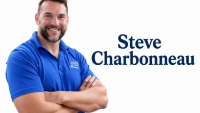 Steve Charbonneau