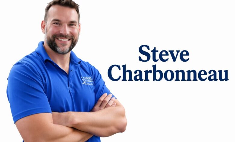 Steve Charbonneau