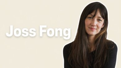 Joss Fong