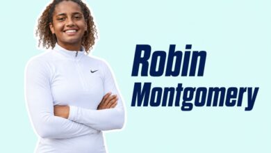 Robin Montgomery
