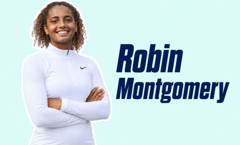 Robin Montgomery