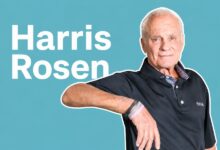 Harris Rosen