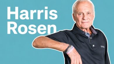 Harris Rosen
