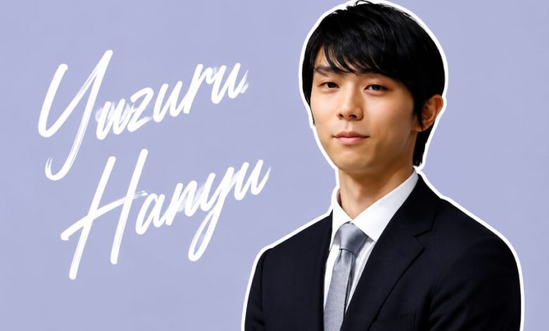 Yuzuru Hanyu