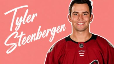 Tyler Steenbergen