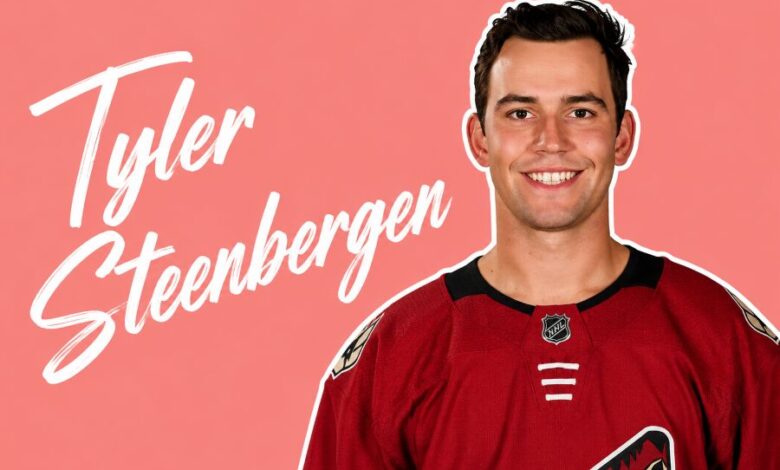 Tyler Steenbergen