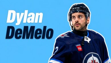 Dylan DeMelo