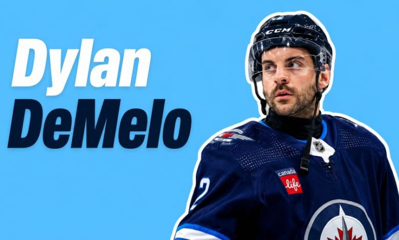 Dylan DeMelo