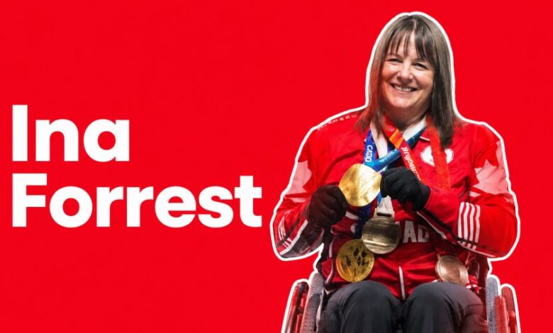 Ina Forrest