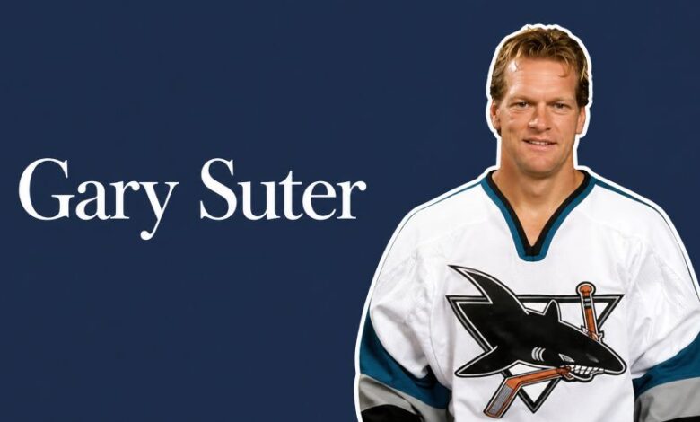 Gary Suter