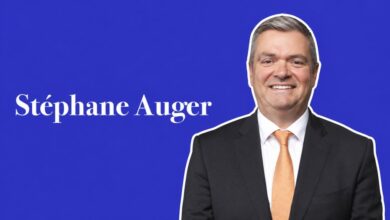 Stéphane Auger