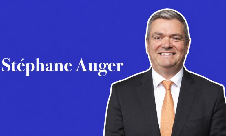 Stéphane Auger