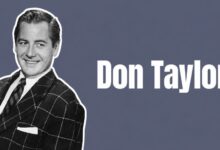 Don Taylor