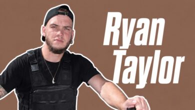 Ryan Taylor