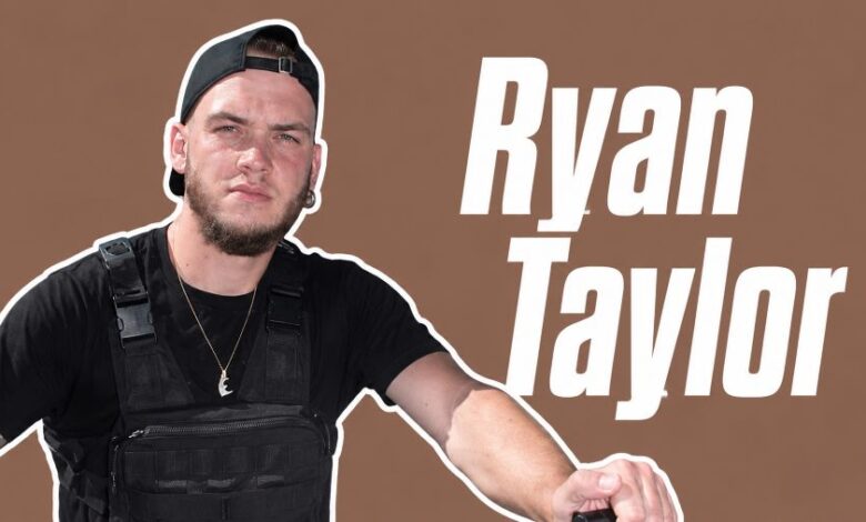 Ryan Taylor