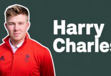 Harry Charles