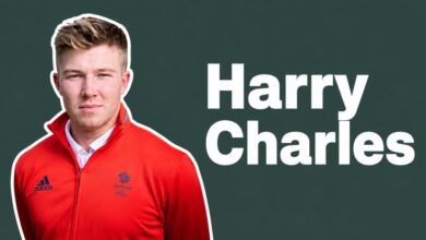 Harry Charles
