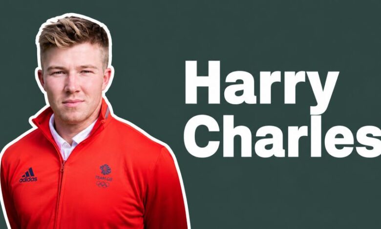 Harry Charles