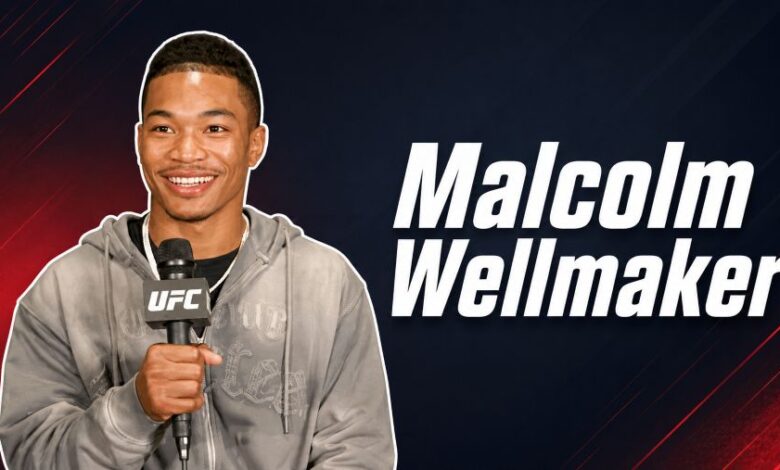 Malcolm Wellmaker