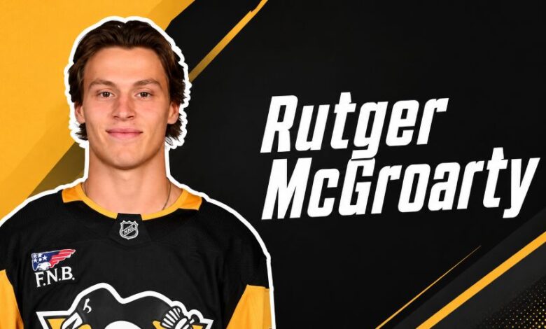 Rutger McGroarty