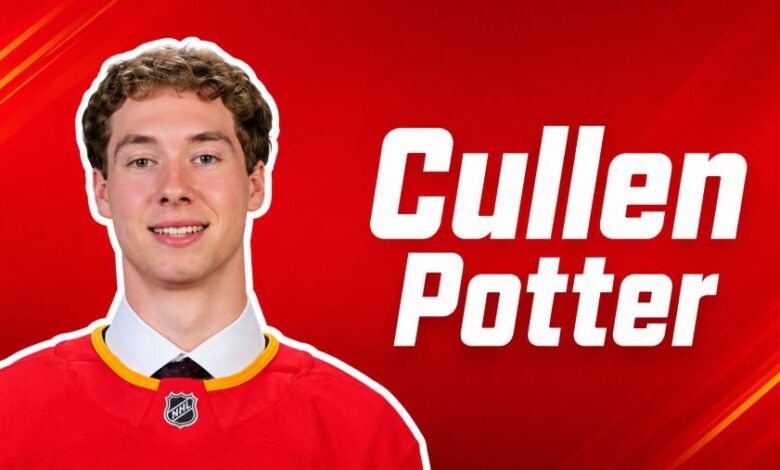 Cullen Potter